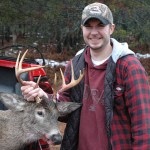 Deer Number One